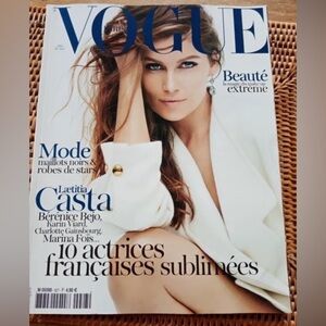 Vogue Paris 927 May 2012